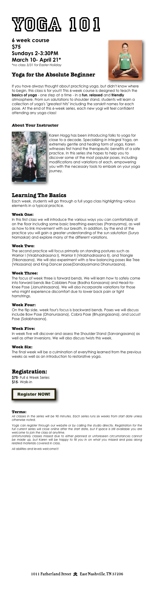 decade. pain folks Integral for Yoga a yoga Specializing poses  to yoga in five lower  back  for close to